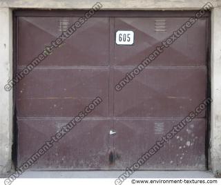 Doors Metal 0006